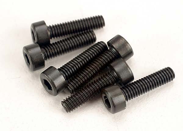 Head Screw 2.5X10mm TRA3229