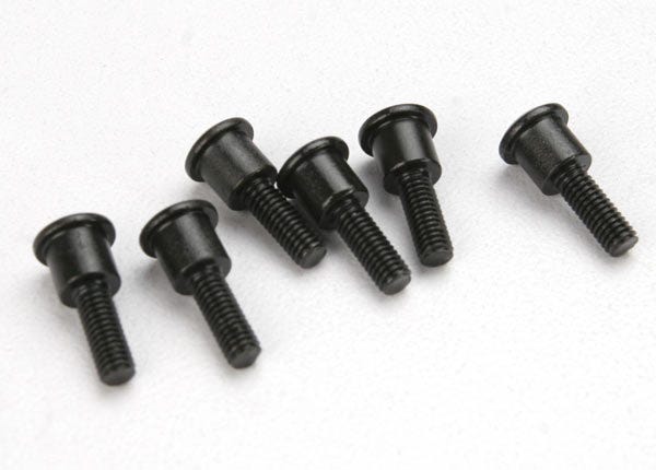 TRA 3642X Shoulder Screws:Ultra Shocks (6