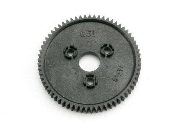 TRA 3960 Spur Gear 65T:EMX