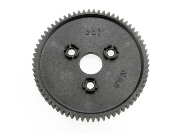 TRA 3961 Spur Gear 68T:EMX