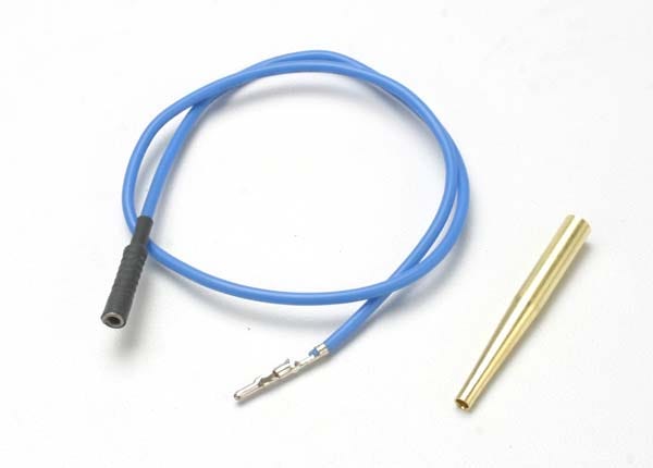 TRA 4581X 4581X Lead Wire Glow Plug Blue/