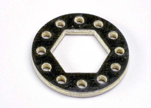 TRA 4964 Brake disc