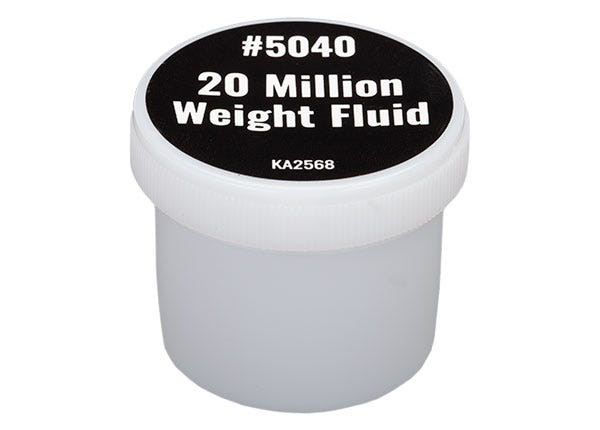 TRA 5040 Oil, differential 20 MILLION WT