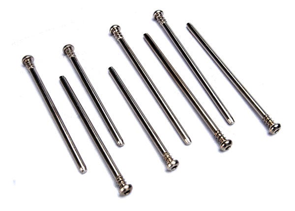 TRA 5161 Suspension Screw Pin Set: TMX3.