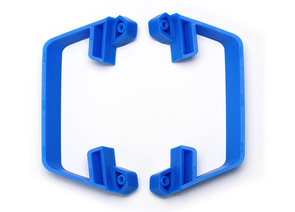 TRA 5833A NERF BARS, LOW CG (BLUE)