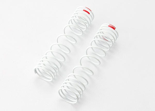 5859 - Springs, rear (white) (p