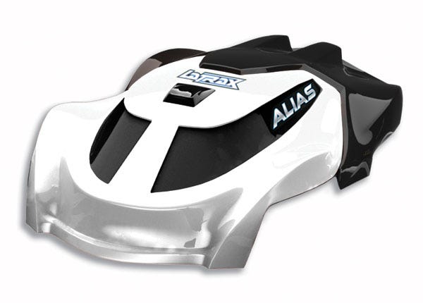 TRA 6615 CANOPY ALIAS WHITE SCREW