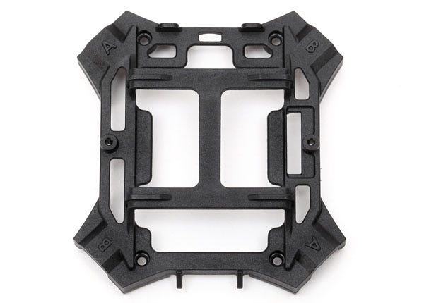 TRA 6624 MAIN FRAME, LOWER SCREW
