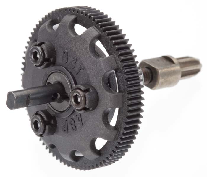 TRA 6766 6766 Gear Clutch Complete (High