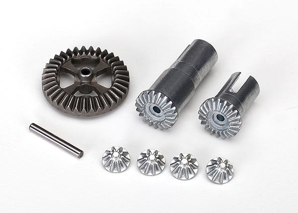 TRA 7579 Differential Assembly, Complete