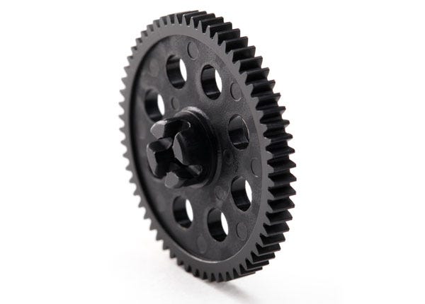 TRA 7640 7640 Spur Gear 60T Teton