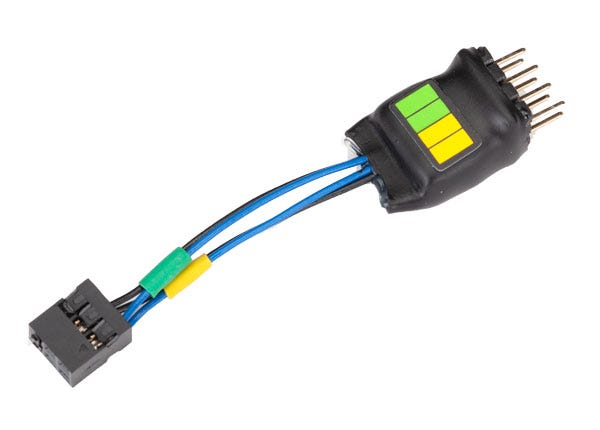 TRA 8089 4-in-2 wire harness, LED light