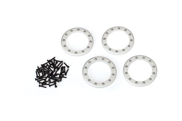 TRA 8169 BEADLOCK RINGS, SATIN (1.9