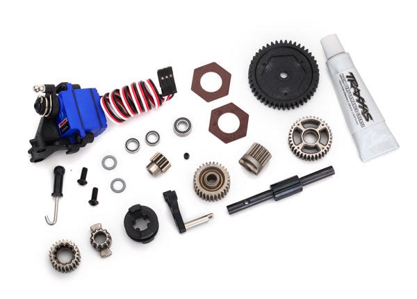 TRA 8196 Two speed conversion kit