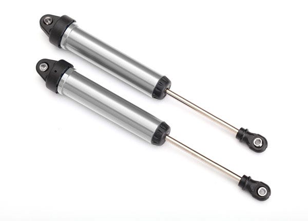 TRA 8461 SHOCKS, GTR, 160MM, SILVER