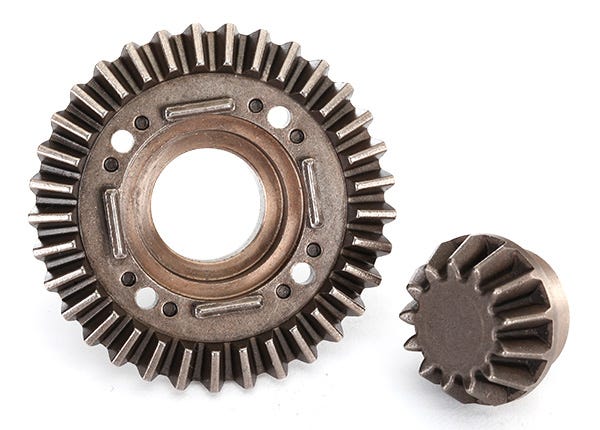 TRA 8579 RING GEAR, DIFFERENTIAL/