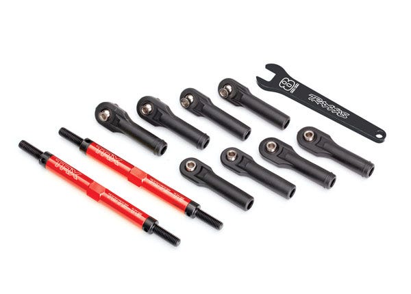 TOE LINK 144MM E-REVO VXL TRAXXAS 8638G, 8638R, 8638X