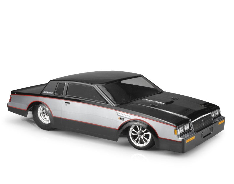 JCO 0357 1987 Buick Grand National, Stre