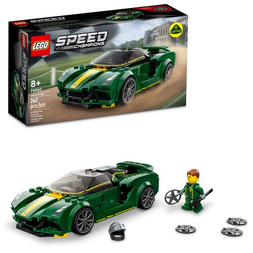76907 Lotus Evija LEGO LEG76907