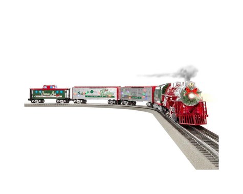 O31 Christmas Express LionChief Set w/Bluetooth