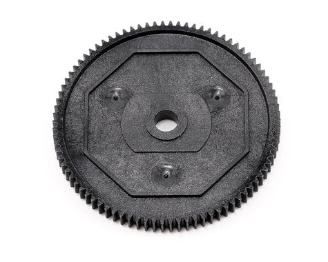 LOSB3437 Spur Gear 86T: Slider, HRL, Strike Team Losi