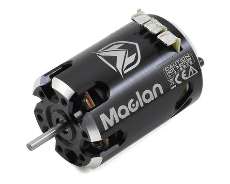 Maclan MRR Short Stack Competition Sensored Brushless Motor (13.5T) MCL1015
