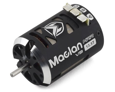 Maclan MRR V3 Sensored Competition Sensored Brushless Motor (13.5T)&nbsp;MCL1050