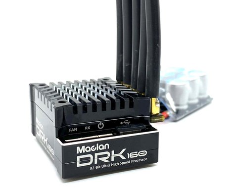 Maclan DRK160 Drag Race King ESC MCL2009