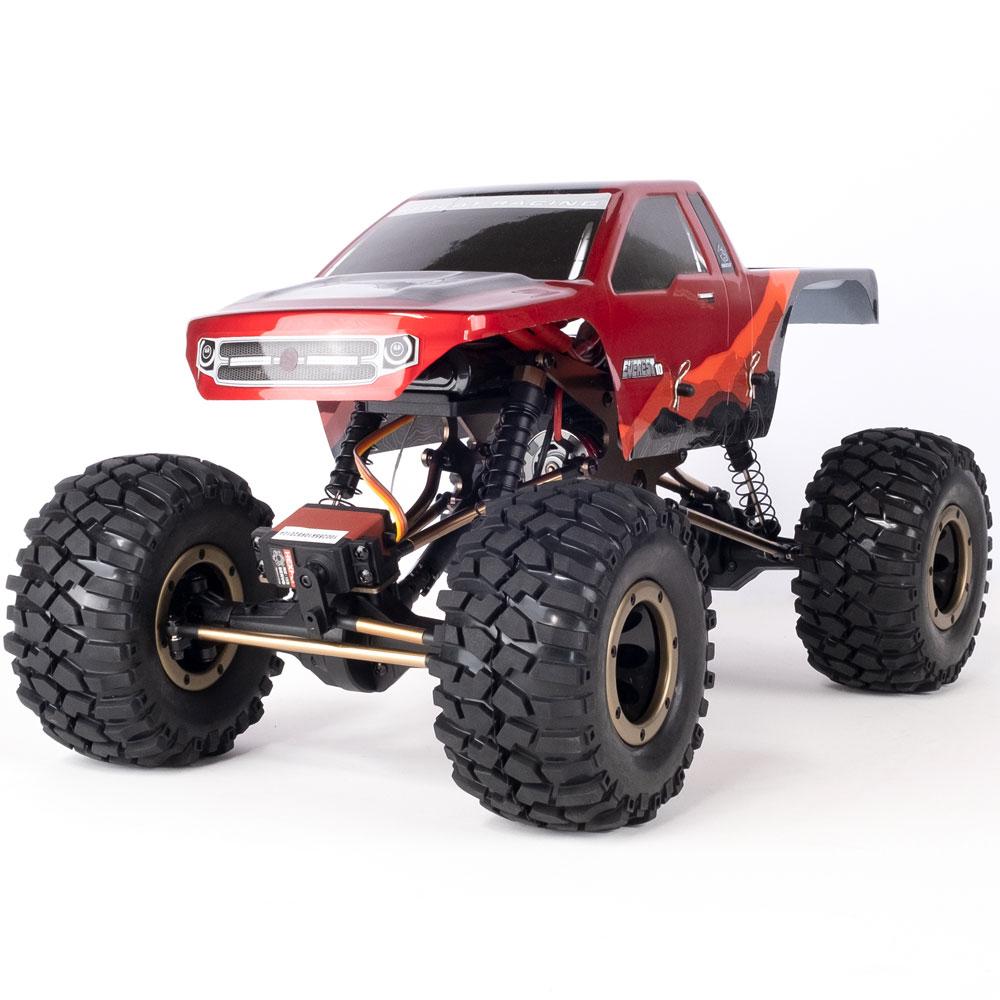 Redcat Everest-10 RC Crawler - 1:10 Brushed Electric Rock Crawler 10681