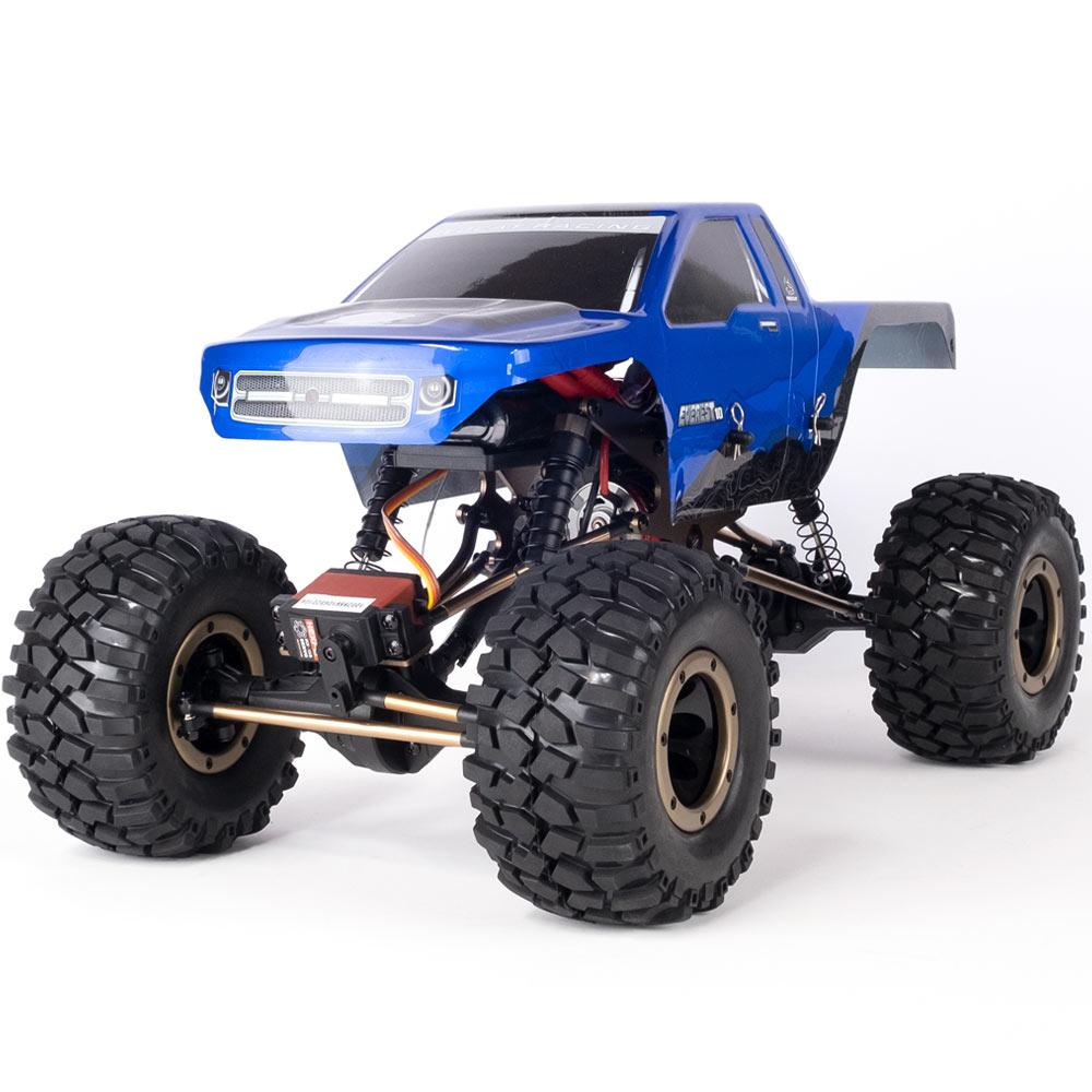 Redcat Everest-10 RC Crawler - 1:10 Brushed Electric Rock Crawler 10681