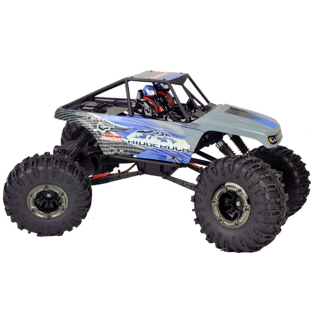 Danchee RidgeRock 1/10 Scale Rock Crawler RERDANCHEE