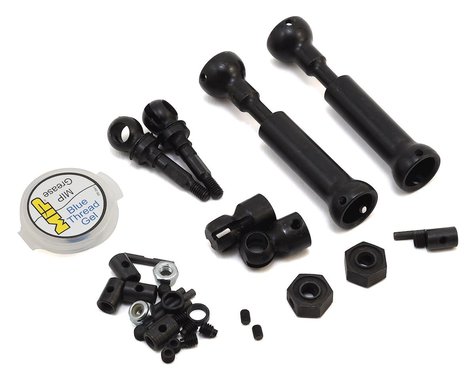 MIP18150 MIP Traxxas X-Duty Front CVD Drive Kit (Slash 4X4, Stampede 4X4, Rally)