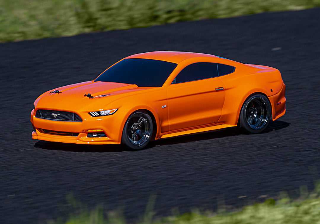 TRA 83044-4 TRAXXAS 4-TEC 2.0 XL-5 FORD MUSTANG