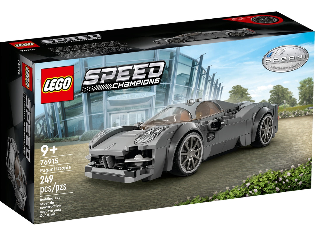 76915 Pagani Utopia LEGO
