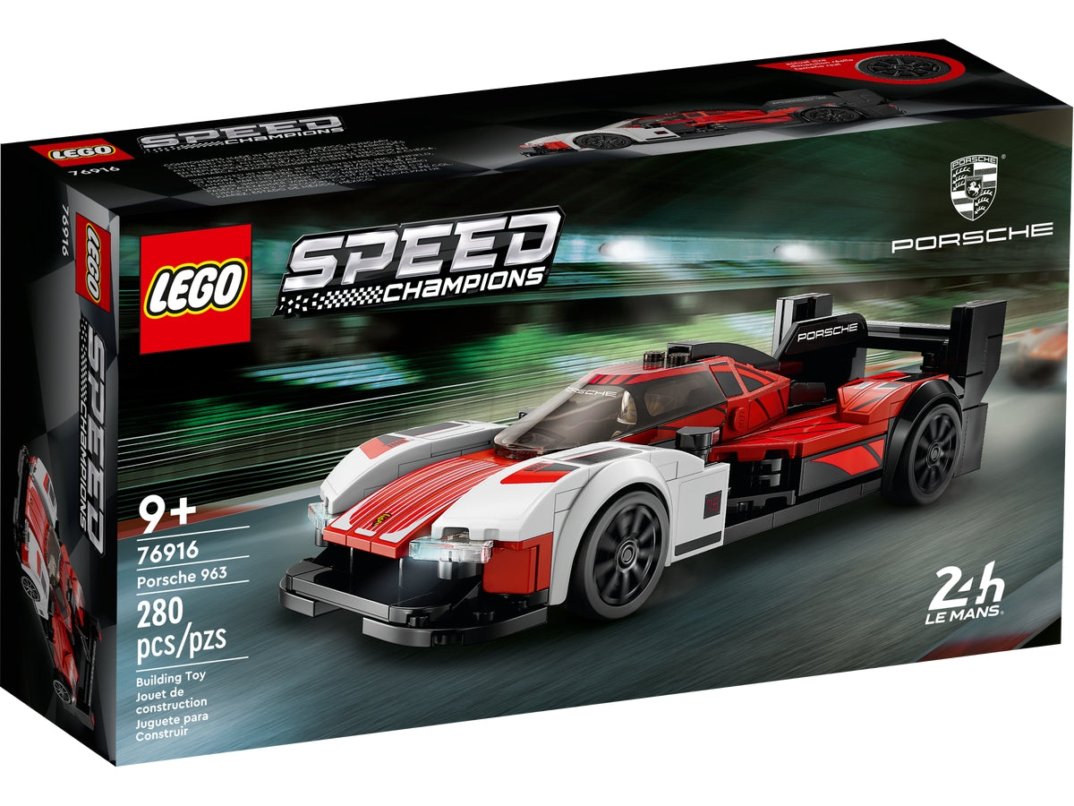 76916 Porsche 963 LEGO LEG76916