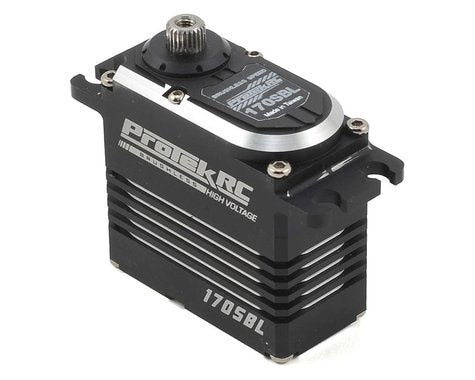 ProTek RC 170SBL Black Label High Speed Brushless Servo (Digital) PTK-170SBL