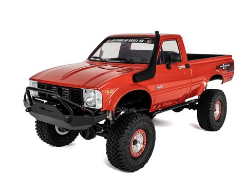 RC4WD Trail Finder 3 "Launch Edition" 1/10 Scale RTR Rock Crawler w/Mojave II Body, 2.4GHz RC4ZRTR0056