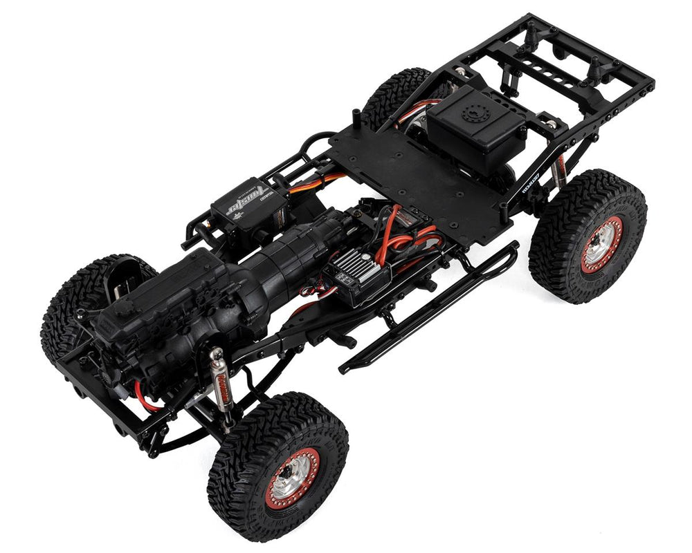 RC4WD Trail Finder 3 "Launch Edition" 1/10 Scale RTR Rock Crawler w/Mojave II Body, 2.4GHz RC4ZRTR0056