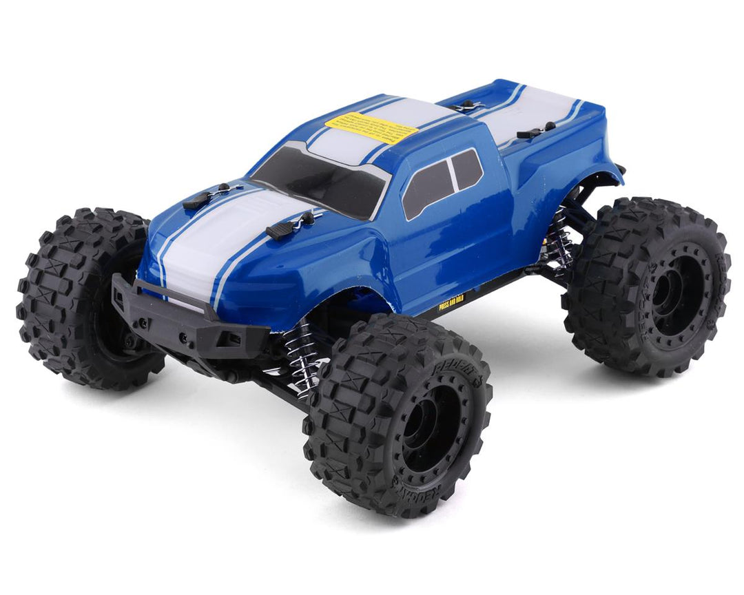 Redcat Volcano-16 1/16 4WD Brushed RTR Truck w/2.4GHz Radio