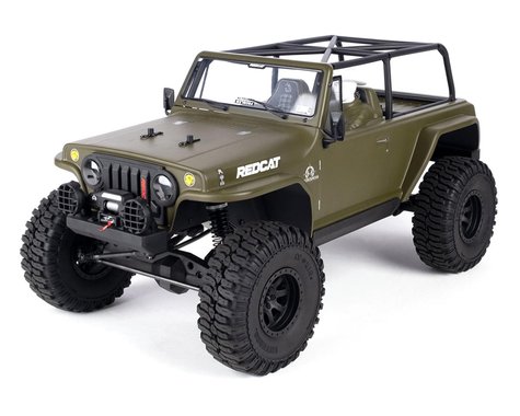 Redcat TC8 Marksman 1/8 4WD RTR RER14515