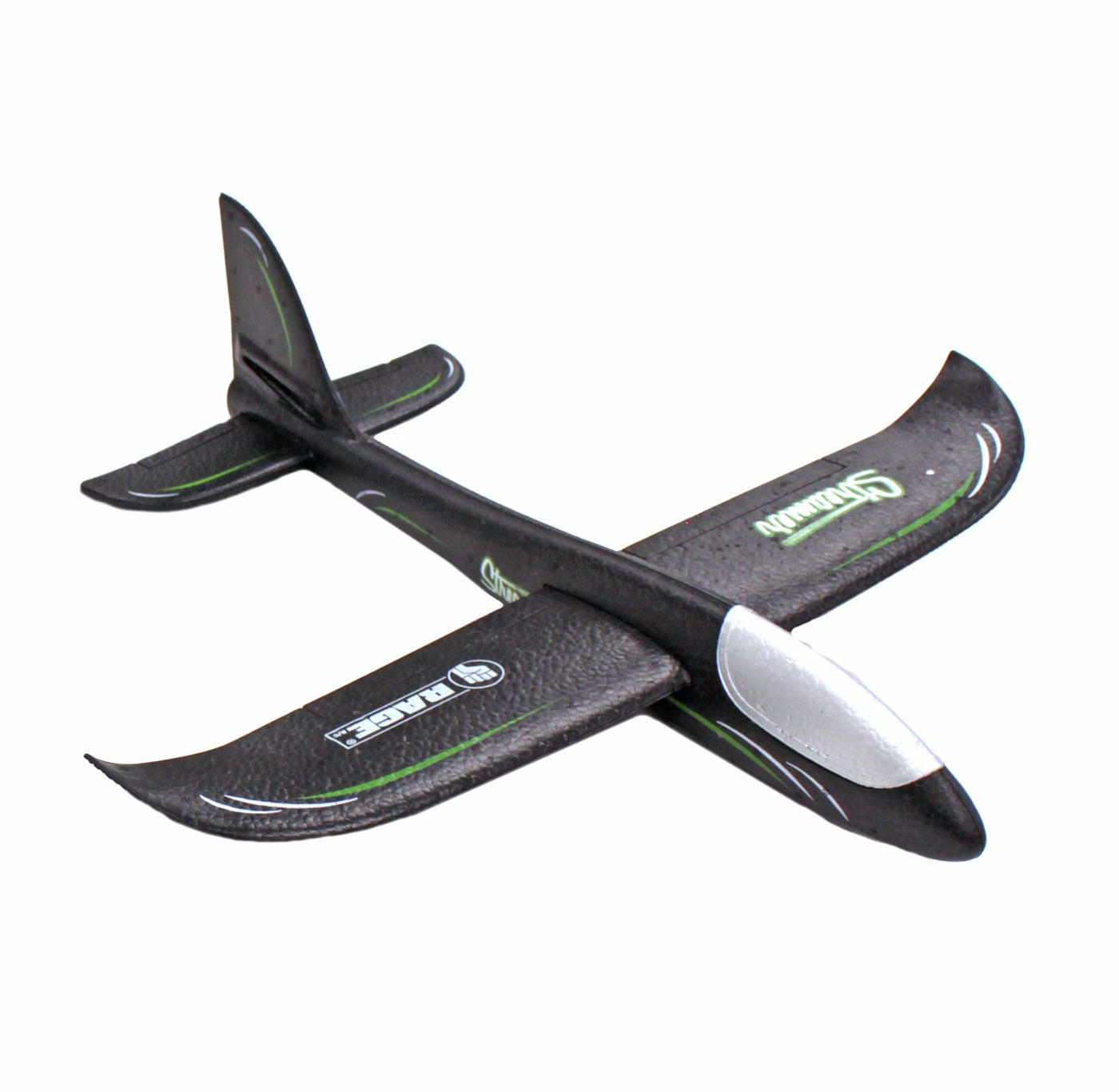 Streamer Hand Launch Glider