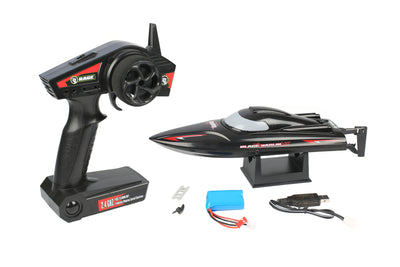 RGRB 1130 Black Marlin MX RTR Boat