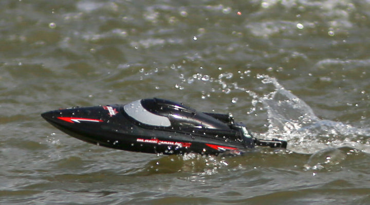 RGRB 1130 Black Marlin MX RTR Boat