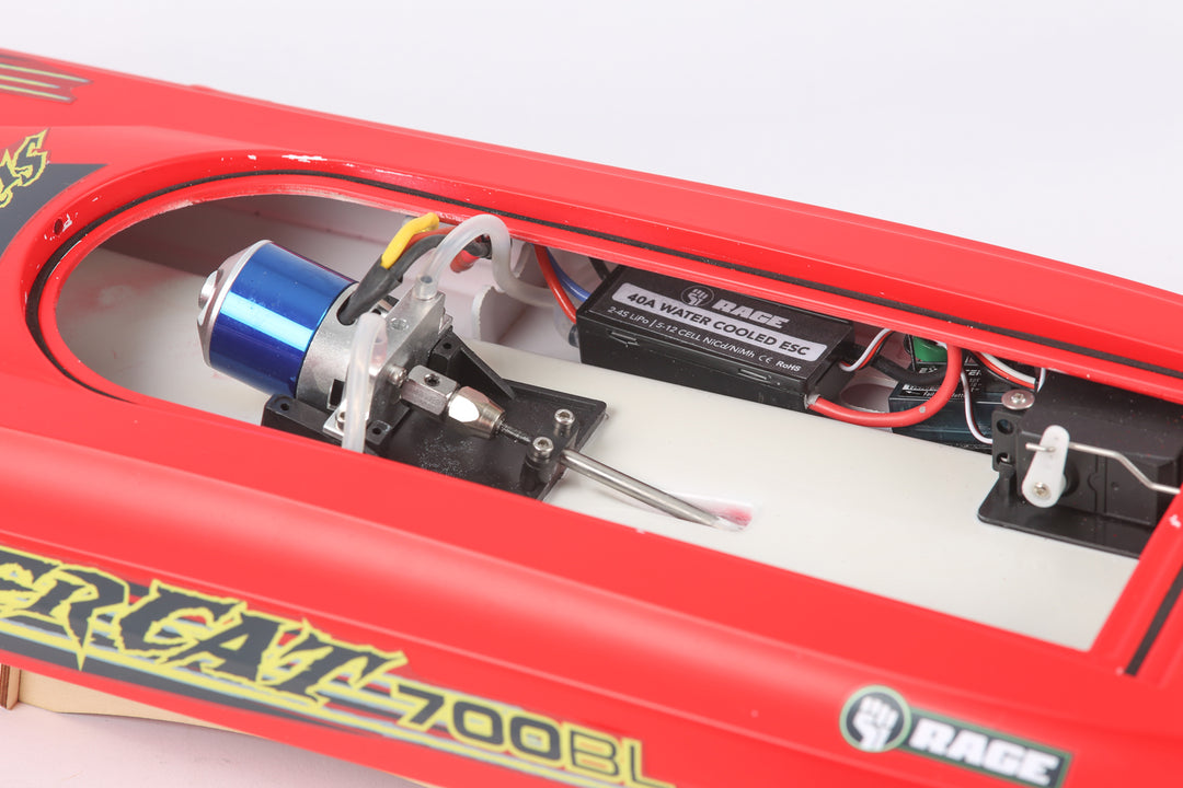 RGRB 1207 Super Cat 700BL Brushless RTR
