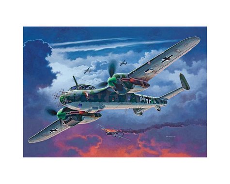 Revell Germany 1/48 Dornier Do 215 B-5 Nightfighter RVL804925