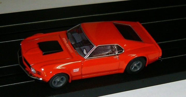 1960's Ford Mustang Red AFX