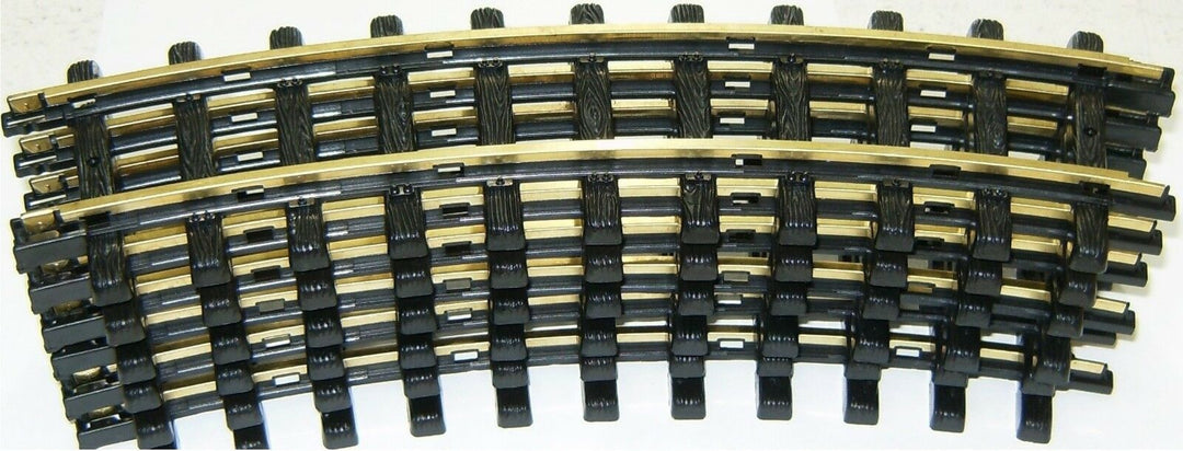 New Bright Industrial Co., Ltd Holiday Express Train Curved Track (one-piece)