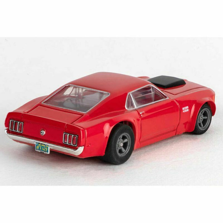 1960's Ford Mustang Red AFX