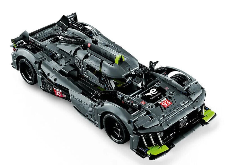 42156 PEUGEOT 9X8 24H Le Mans Hybrid Hypercar LEGO