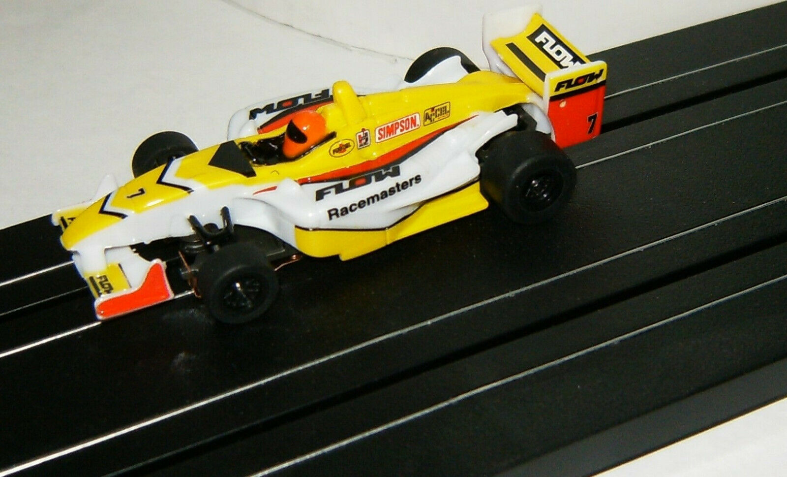 Formula Fx7 AFX 21-07 Formula F1 #7 MG+ flow